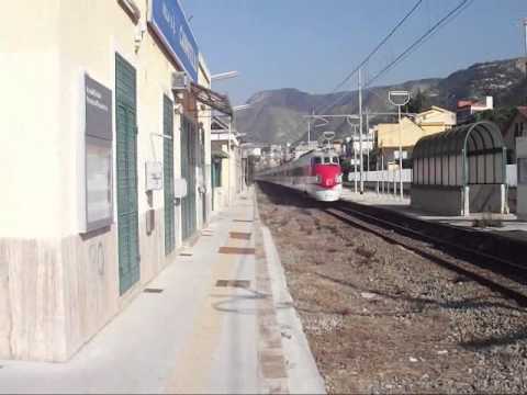 IC 560 Reggio Calabria C.le   Roma -Termini