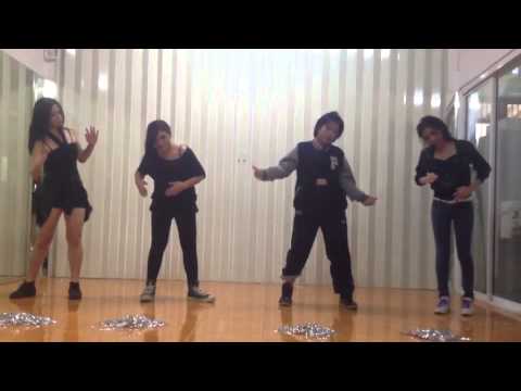 Aphrodite cover 2ne1 ver.concert