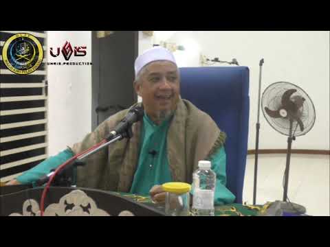 Kuliah Maghrib Ustaz Halim Nasir