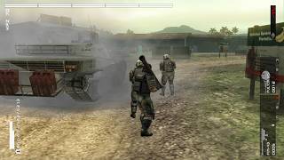 MGS PW【EX OPS 80対戦車KPz 70】ランクS