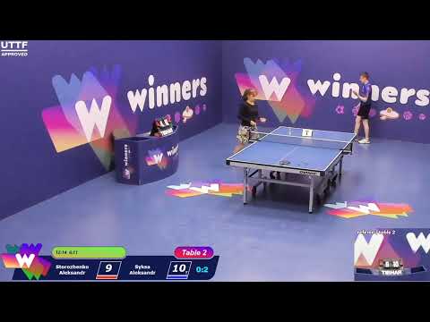 Winners League  05.07.21   Storozhenko Aleksandr - Syksa Aleksandr   22:00