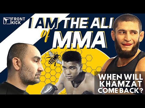 Thumbnail for KHAMZAT CHIMAEV – THE MUHAMMAD ALI OF MMA!? by Mae