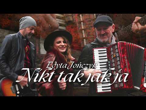 Edyta Jończyk - Nikt tak jak ja