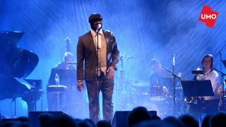 Gregory Porter &amp; UMO - Real Good Hands live video
