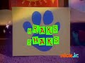 Blue S Clues Credits Art Appreciation Wubbian