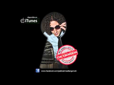 Entre curdas - PABLO AHMAD - El Delivery de Tangos