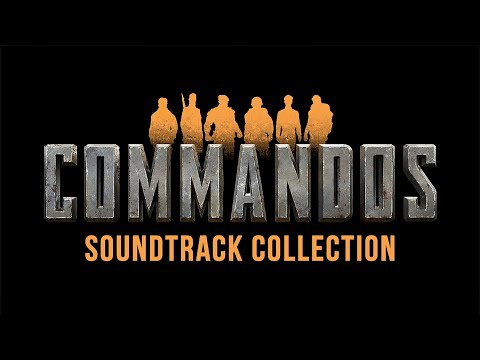 Commandos Collection (OST) - Mateo Pascual | Full + Tracklist [Original Game Soundtrack]