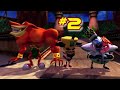 Crash Nitro Karts Team Cortex Part 2
