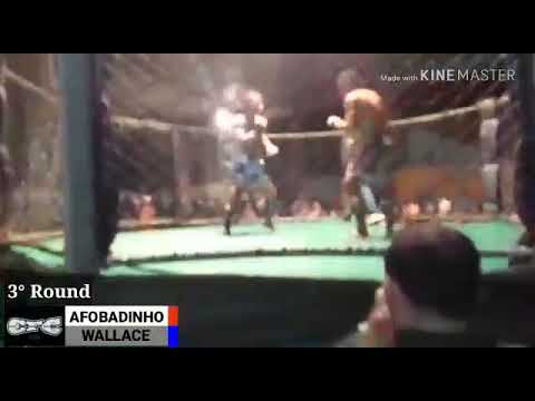 UFC em calçoene afobadinho×wallace