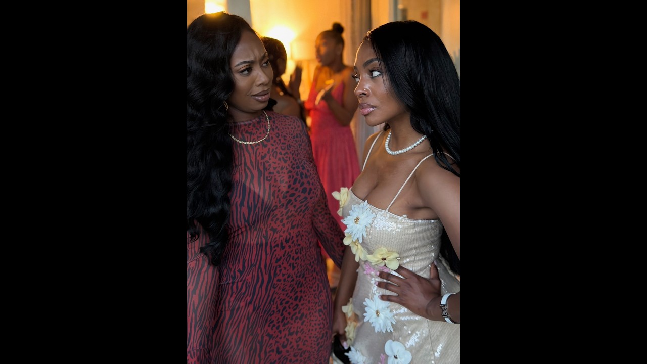 When Domini confronts J Diva for putting Sunny in her and Mike’s business!