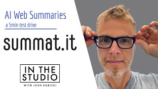 5 min review of Summate.it - Quickly summarize web articles