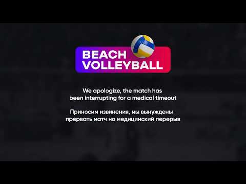 05:15 M. Zapliusvichka / S. Samusiev - O. Sharpatyi / R. Melnyk 27.06.2022 |Winners Beach Volleyball