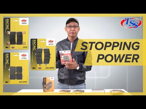 SBS Brake Pads - One Pad To Stop Them All. Why you should check your brake pads