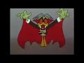 Robbie Rotten Hiding Count Duckula