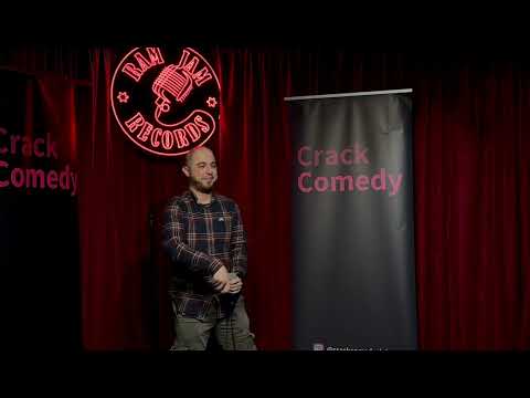 Uner Ulutug - Crack Comedy Showcase
