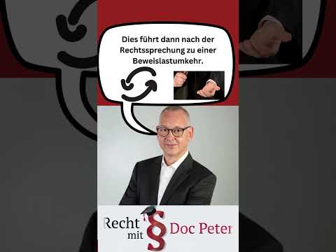 Zahlung unter Vorbehalt erklärt: Was bewirkt es? | Rechtsanwalt Dr. Peter - Doc Peter