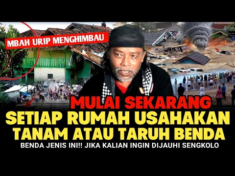 Mbah Urip Urges You to Keep Sengkolo Away from Your Home? Try Planting This Bendan Tree