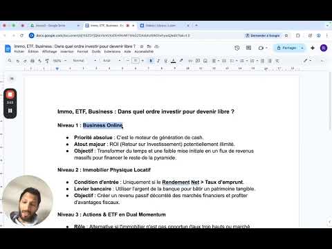 YouTube video