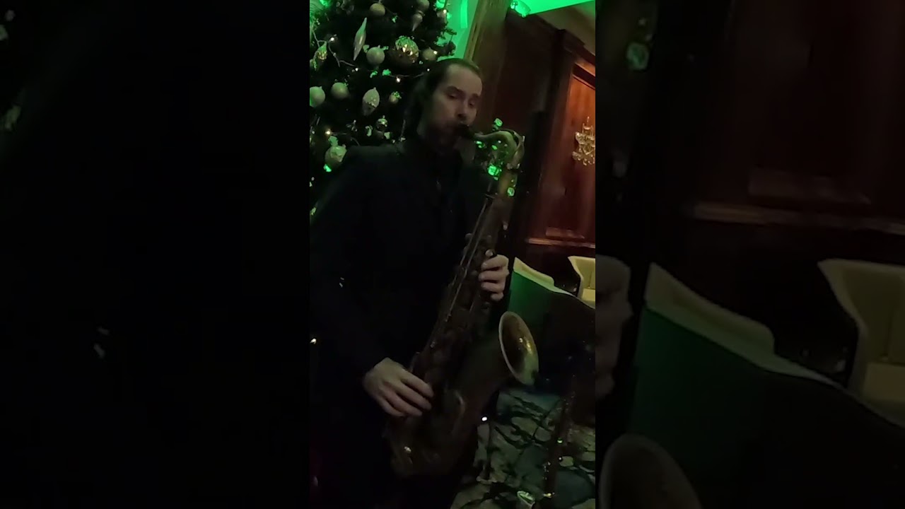 Promotional video thumbnail 23 for Saxophonist Matt Corey