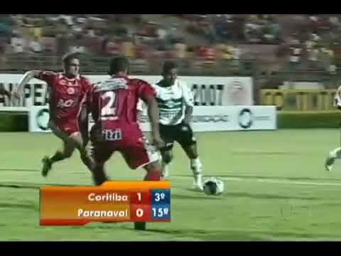 Paranavaí 0 x 1 Coritiba 2009