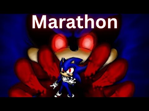 Reacting to Sonic The Lost Age (Marathon) - RJG