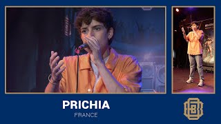 Beatbox World Championship 🇫🇷 Prichia | Women's Elimination