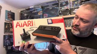 EBay selling repros beware also discussion and waffle about Polymega Atari module.