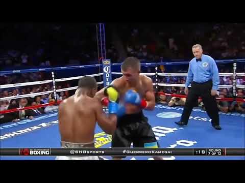 Vasyl Lomachenko Vs Gary Russell Jr Highlights (Vacant WBO Title)