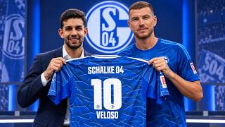 Schalke 04: O plano para voltar a ser grande! | MODO CARREIRA EP01