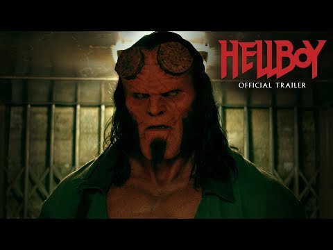 Hellboy (2019) Official Trailer