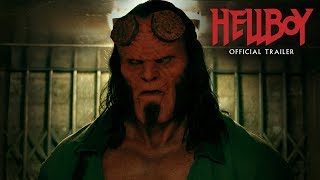 Hellboy - Bande annonce