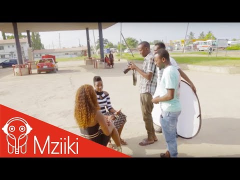 Chege feat.Saida Karoli (Behind the Scene Kaitaba)