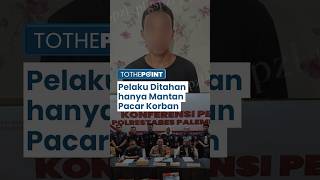 Nasib 4 Pelaku Pembunuhan Siswi SMP di Palembang, Terancam Hukuman 15 Tahun Penjara dan Denda Rp 3 M