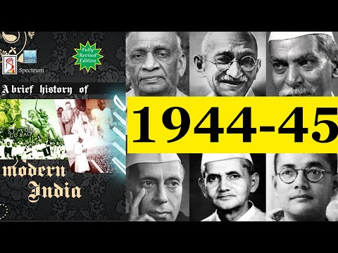 Post War Scenario | INA Agitation: Landmark on many counts | modern History | UPSC GS | Prelims 2024