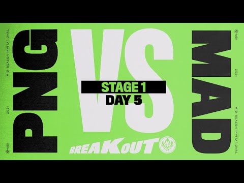 MSI - Day5 - PNG vs MAD
