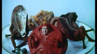 Jonathan Winters for Hefty Trash Bags