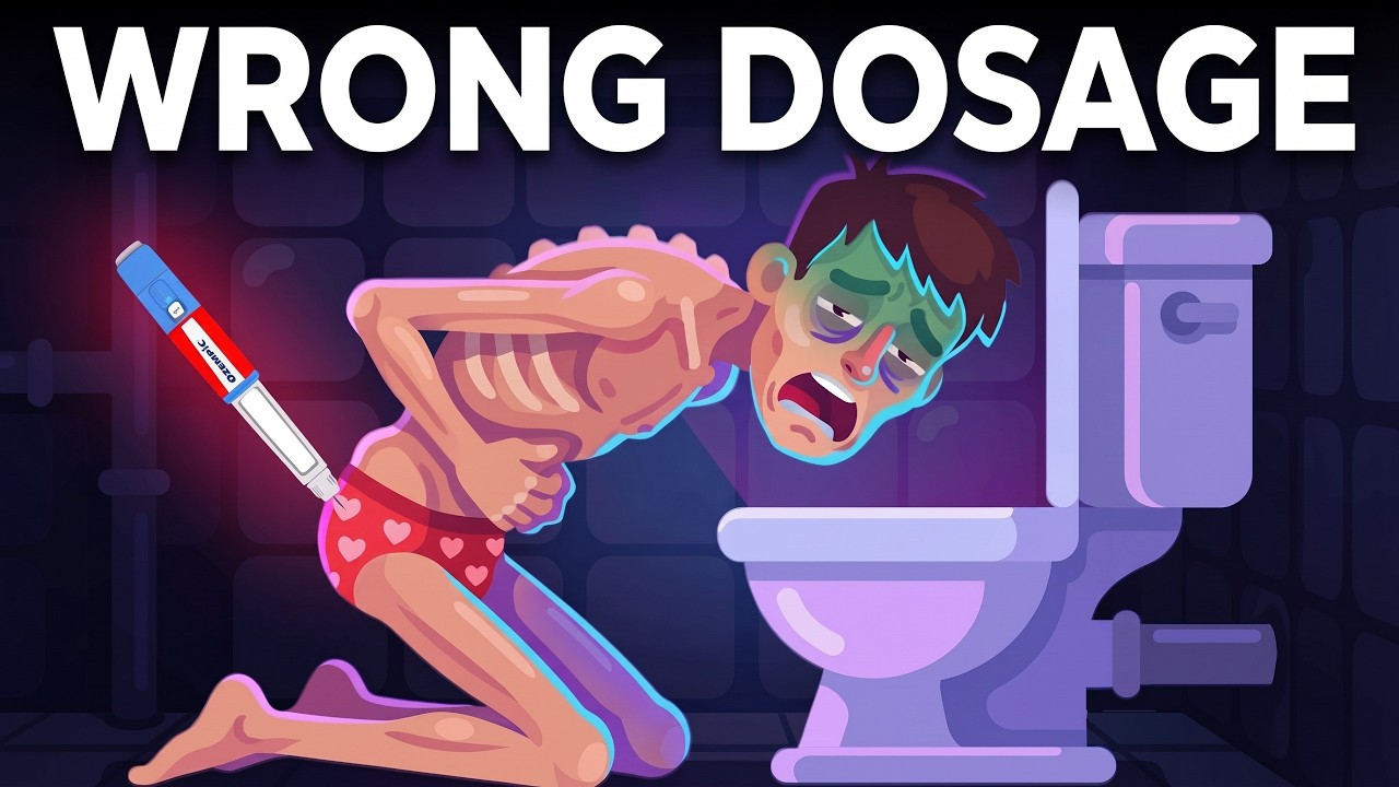 What Happens When You Accidentally Inject 10 Times the Normal Dose of Wegovy