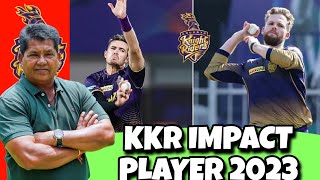 IPL 2023: KKR to Overseas or Domestic Impact Player? Ami KKR Hai Taiyaar