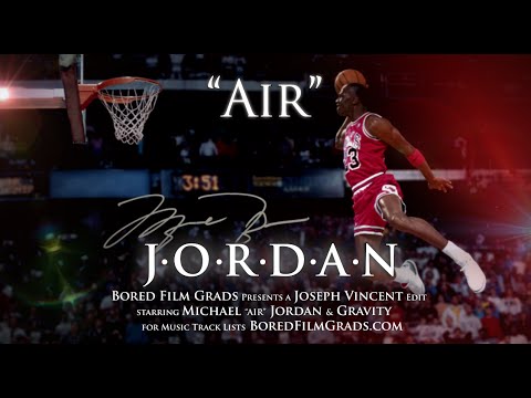 Michael Jordan - Air Jordan