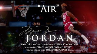 Michael Jordan - Air Jordan