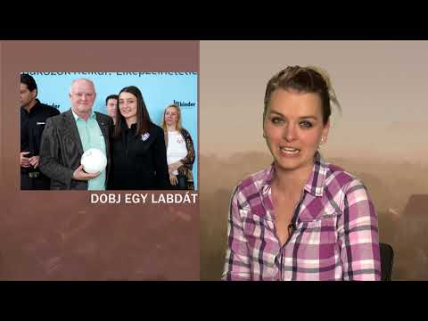 JTV Híradó 2019/13 - 2019.03.31.