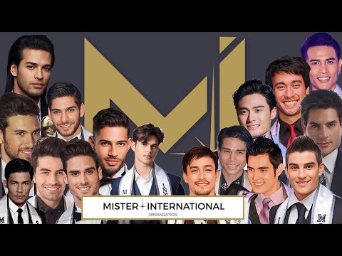 Mister International - Winner (2006-2023)