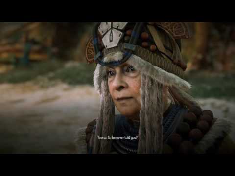 Horizon Zero Dawn™High Matriarch Teersa