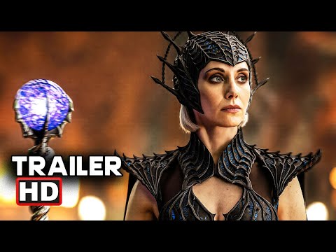 MASTERS OF THE UNIVERSE Super Bowl Trailer (2026)