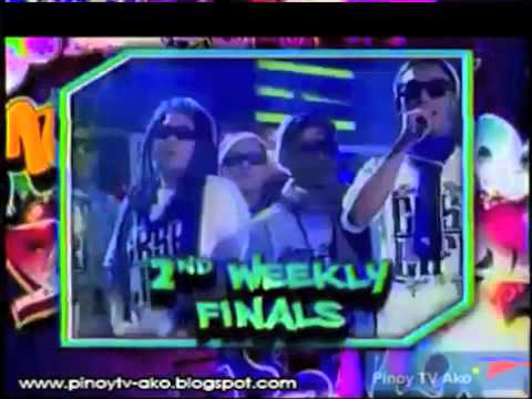 FLIP EAT FILIPINO RAP Weekly Finals