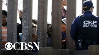 Trump's Emergency Declaration Called 'Threat to Our Fundamental Freedoms'