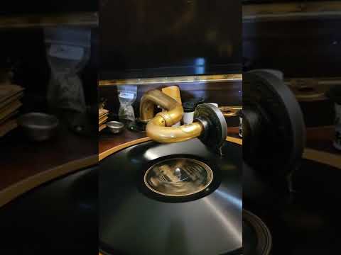 The Death of Floyd Collins - Al Carver (Vernon Dalhart) Columbia Records #15031 (E) 1925