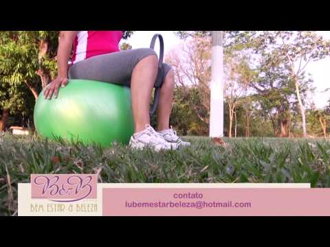Programa Bem Estar e Beleza 08 - Luciana Pires Abras