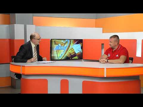 Программа Семь дней от 21.09.26. Гость в студии - Андрей Денякин.