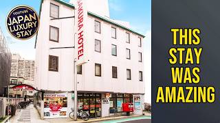 Sakura Hotel Hatagaya - This Stay Was Amazing | Tokyo, Japan🏨